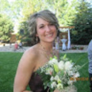 Meet your Posher, Rebecca